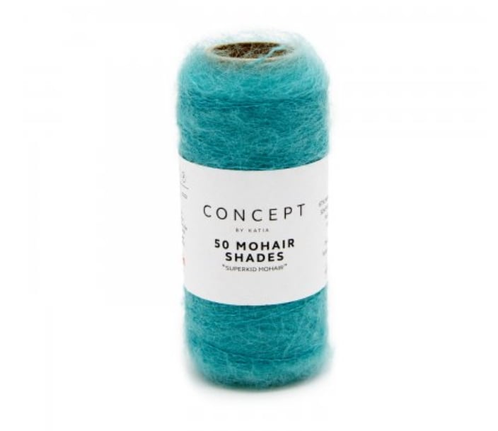Katia - 50 Mohair Shades - Disponível em loja física