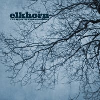 Elkhorn - Acoustic Storm (CARDINAL FUZZ) Heavy Black Vinyl - 5 LEFT