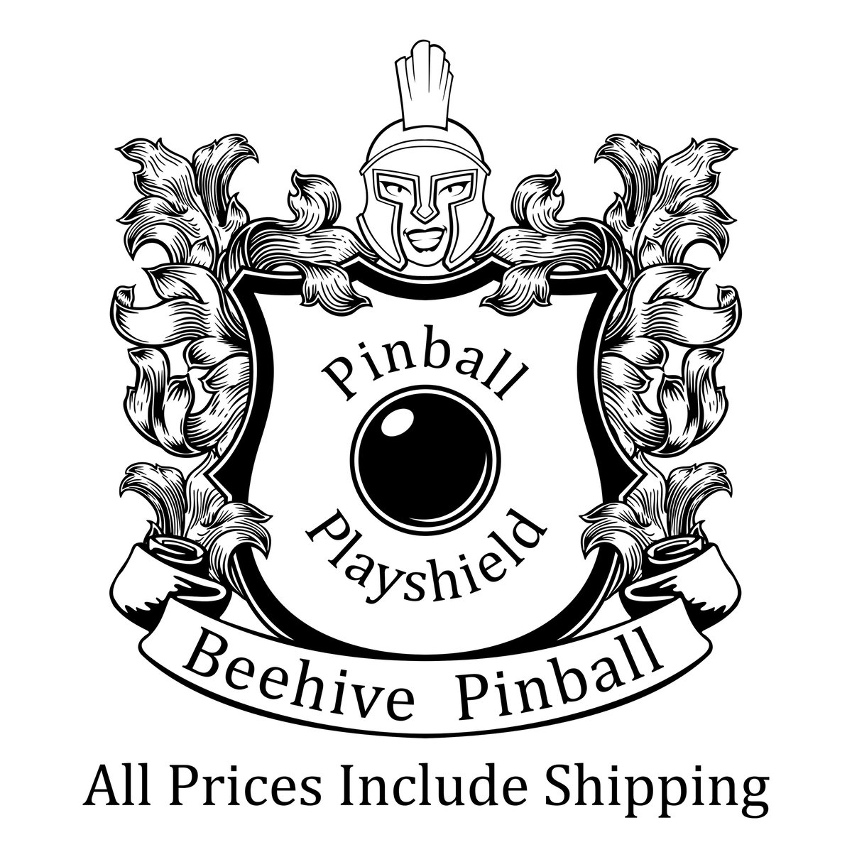 Pinball Playshield Protector