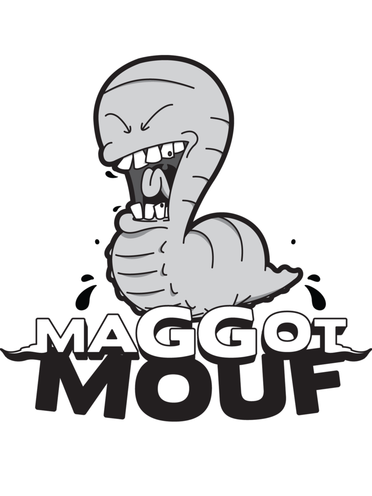 Image of BTE015 - MAGGOT MOUF - You're All Ears