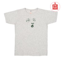 Image 1 of Whatever Mum! Men's Speckled Grey T-shirt (Fair Wear)