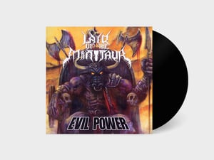 Lair Of The Minotaur - Evil Power (IMP011)