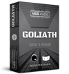 GOLIATH Kick & Snare