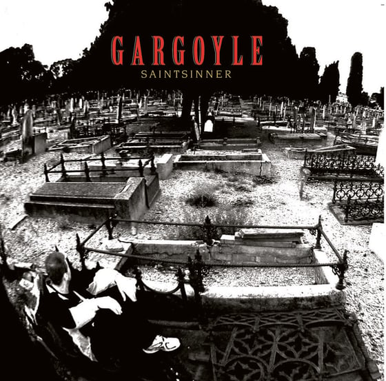 Image of BTE011 - GARGOYLE - Saintsinner