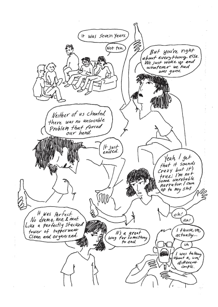 Image of She Would Feel the Same by Emma Hunsinger 