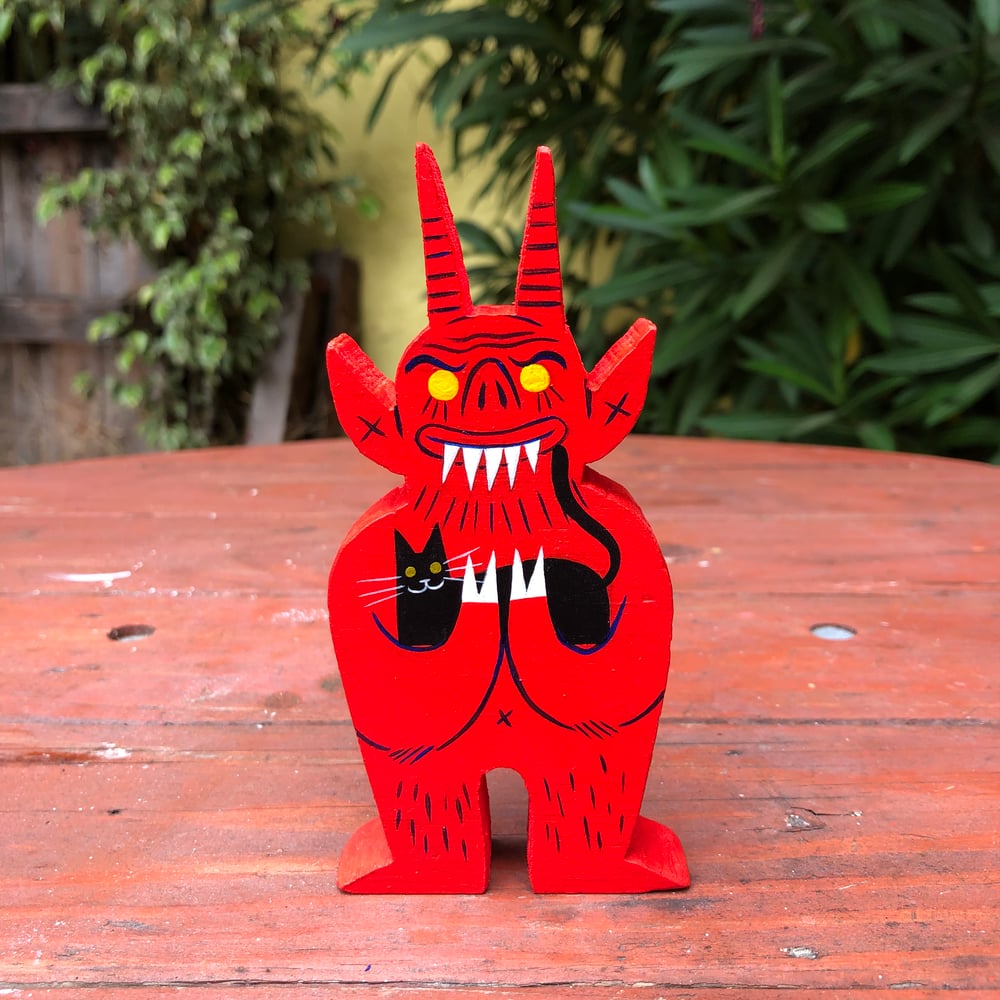 Image of El Diablo (pre order)