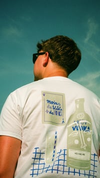 Image 1 of T shirt vodka 