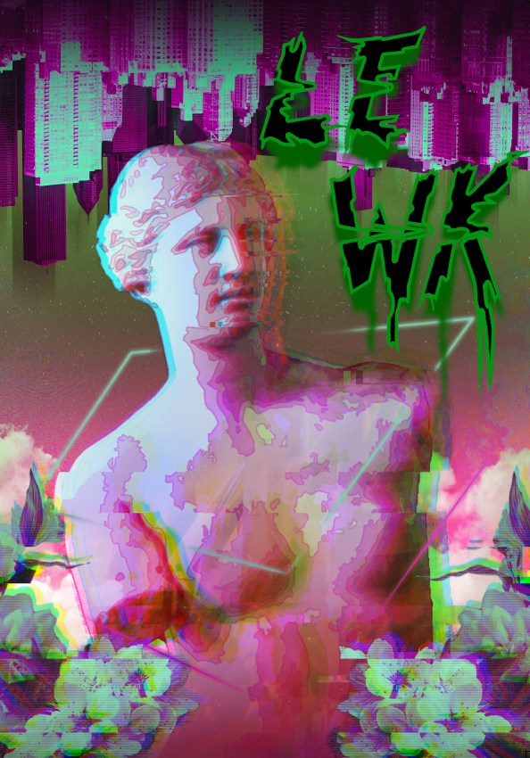 L.E.W.K MAGAZINE ISSUE 1 