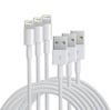 3x Charging Cable for Iphone