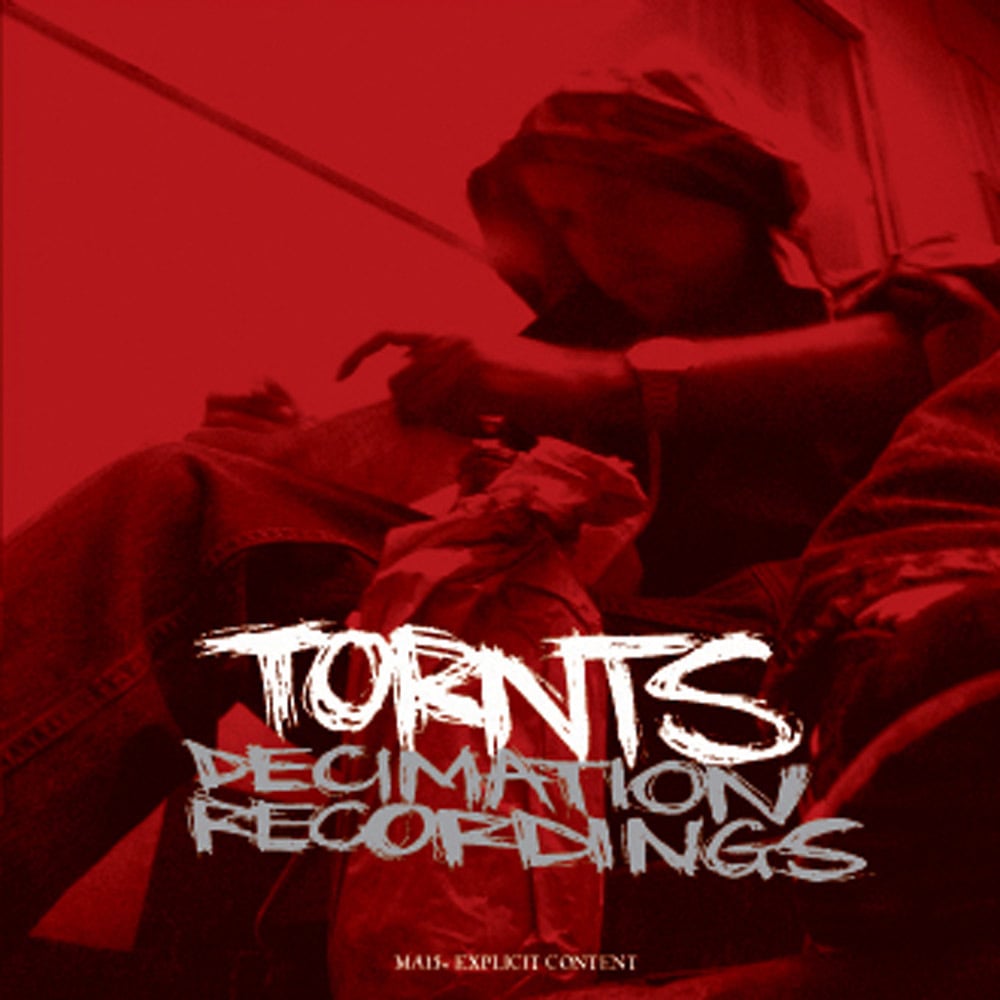 Image of BTE006 - TORNTS - Decimation Recordings