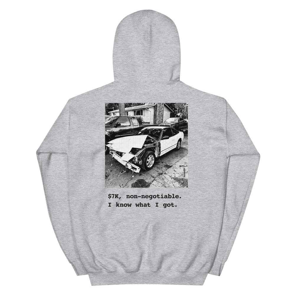 Image of $7K Meme Hoodie