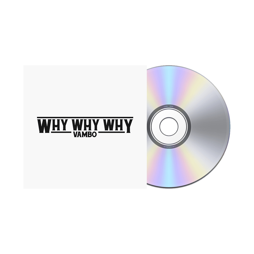 Image of Why Why Why [CD]