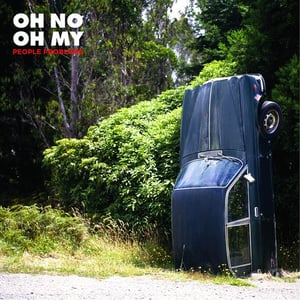 Image of OH NO OH MY - People Problems Vinyl 