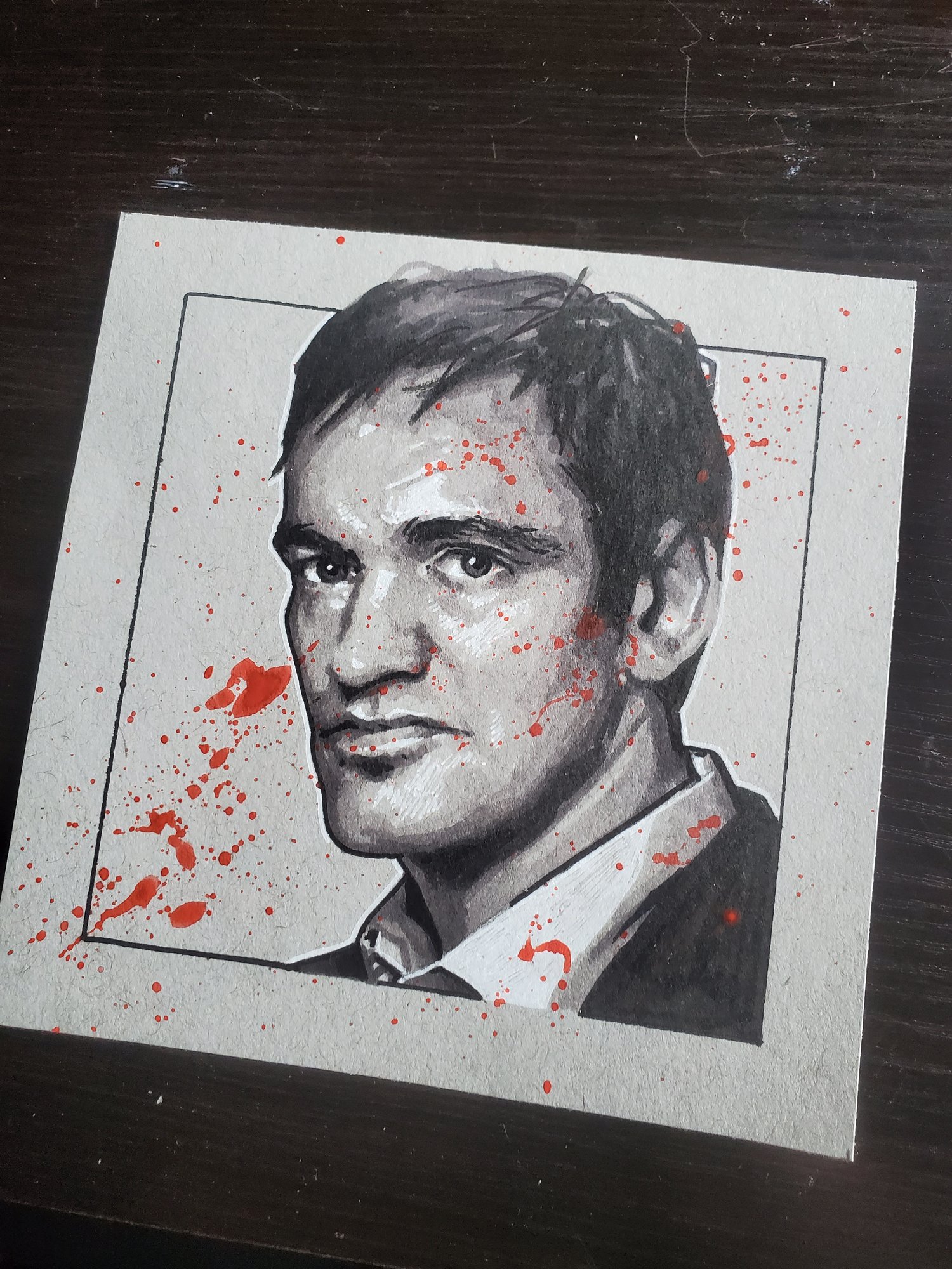 Image of Tarantino - Creator Series Square