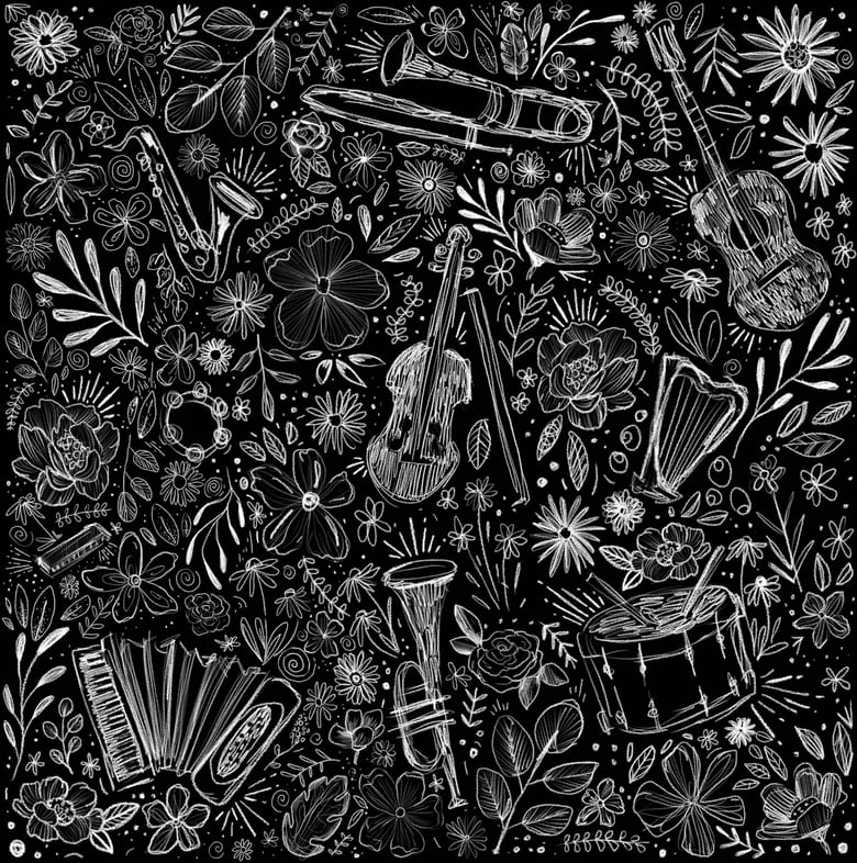 Image of Mellowtone - Ruby Fitzgerald