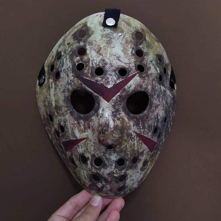Jason Voorhees Mask