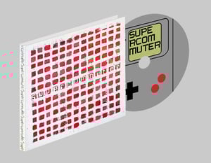 Image of Supercommuter CD