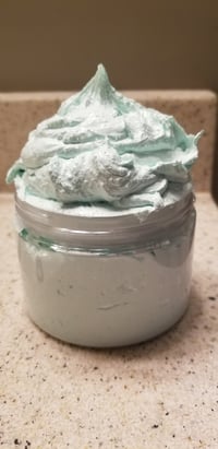 MANCAVE Whipped Soap