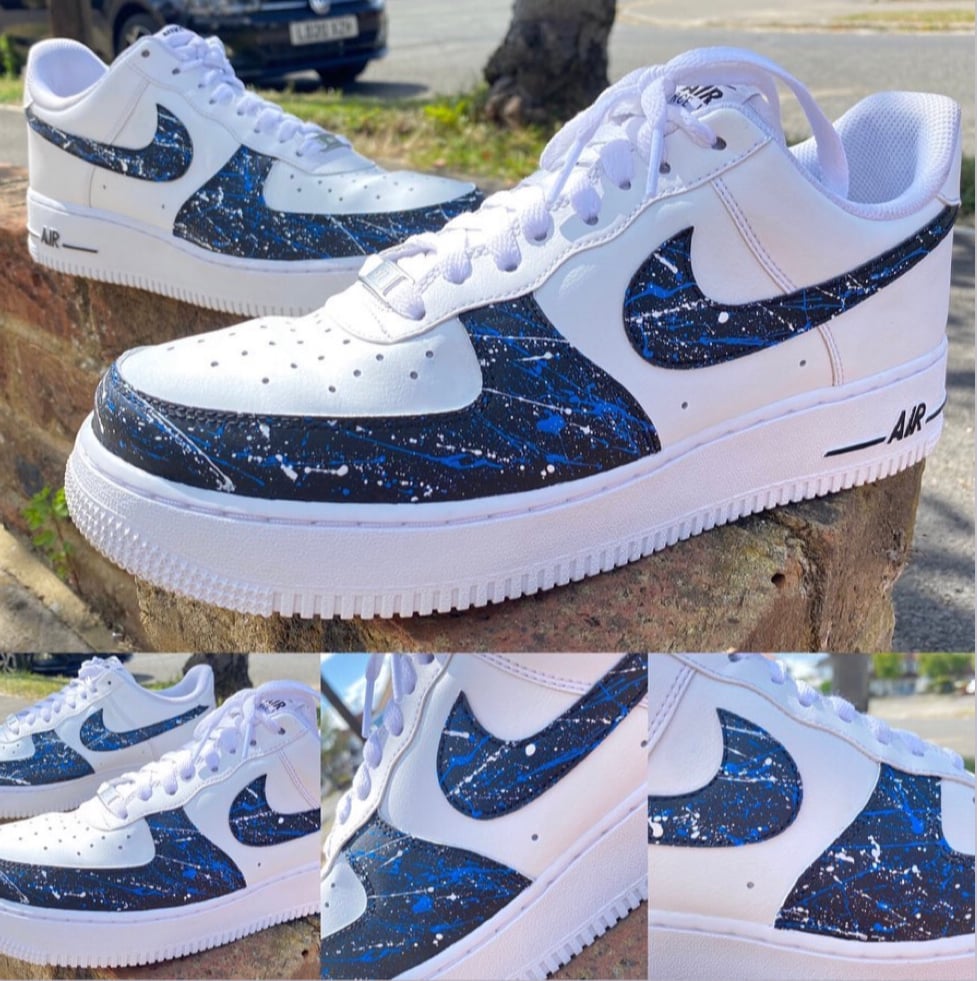 Galaxy air 2024 force ones