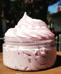 Whipped Shower and Bath Souffle 