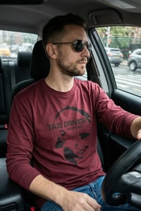 Image 2 of Camiseta M/L Taxi Driver (Martin Scorsese)