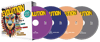 KIK074-2 // EVOLUTION - SELECTED BY DJ YANO (COFANETTO 4 CD)