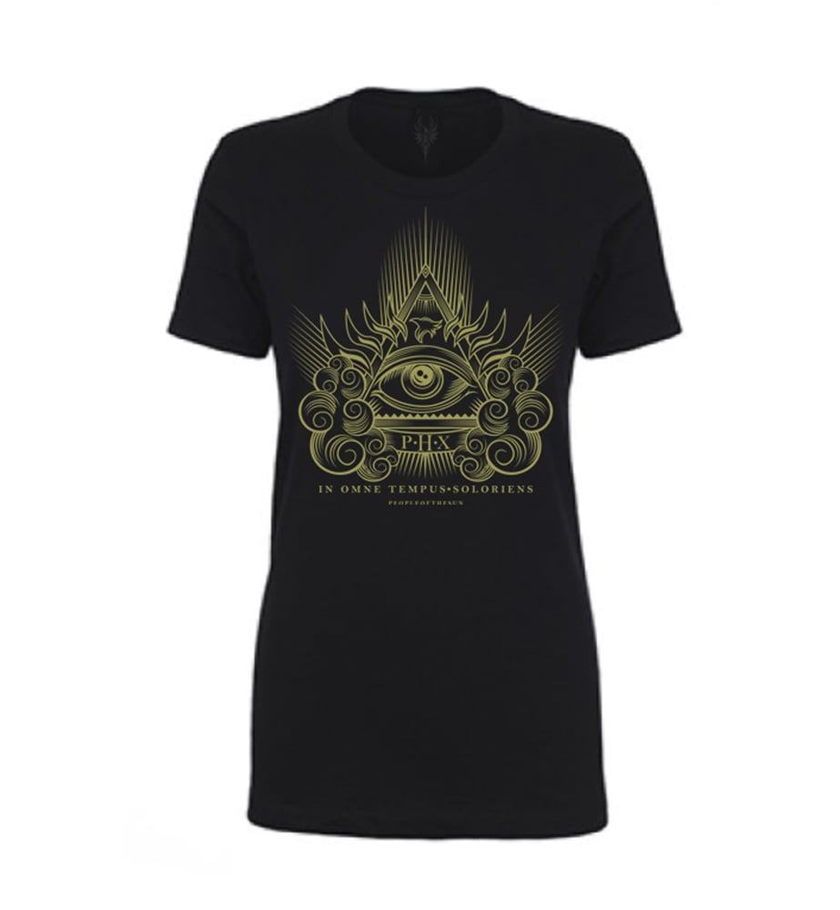 Image of EYE OF THE PHOENIX