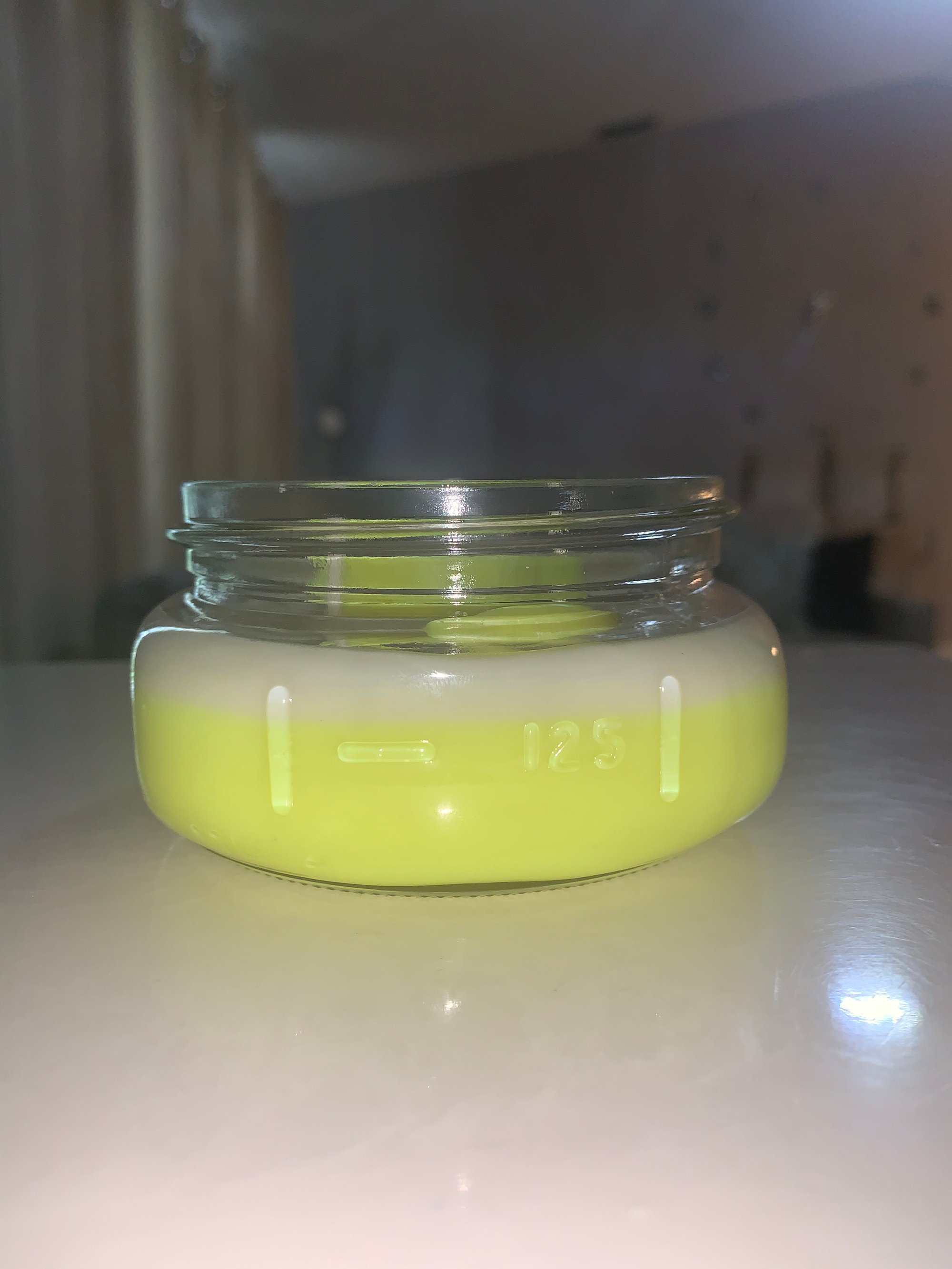 Image of Freshly baked lemon pound cake 8oz