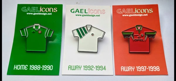 Image of Eire Jersey Set