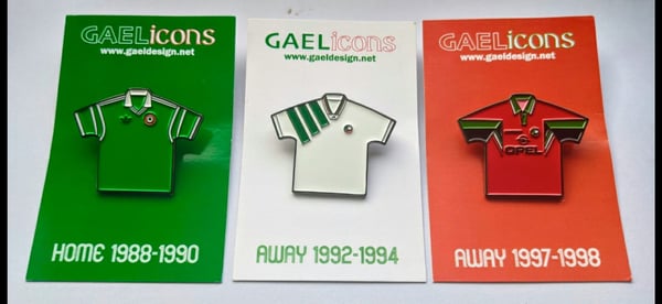 Image of Eire Jersey Set