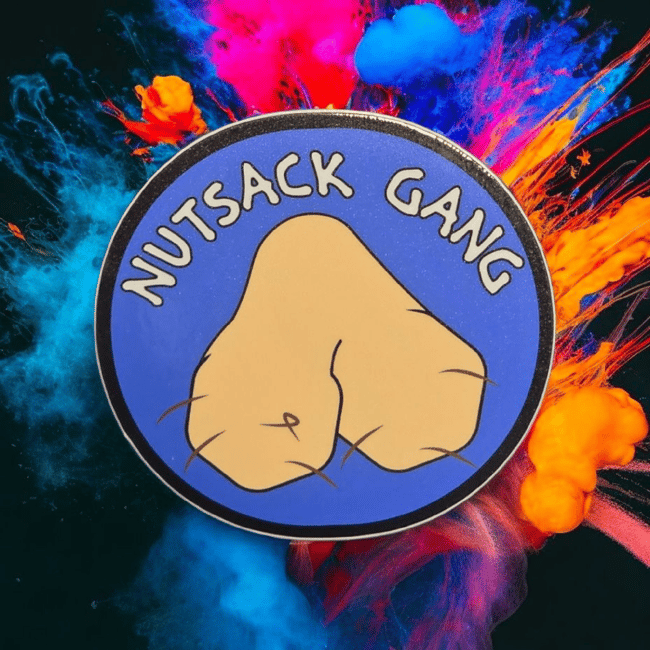 430. NUTSACK GANG