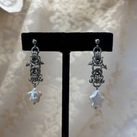 siralune earrings 