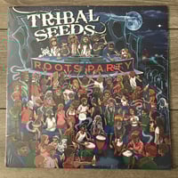 Image 1 of Tribal Seeds - Roots Party EP Vinyl LP