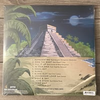 Image 2 of Tribal Seeds - Representing Vinyl LP