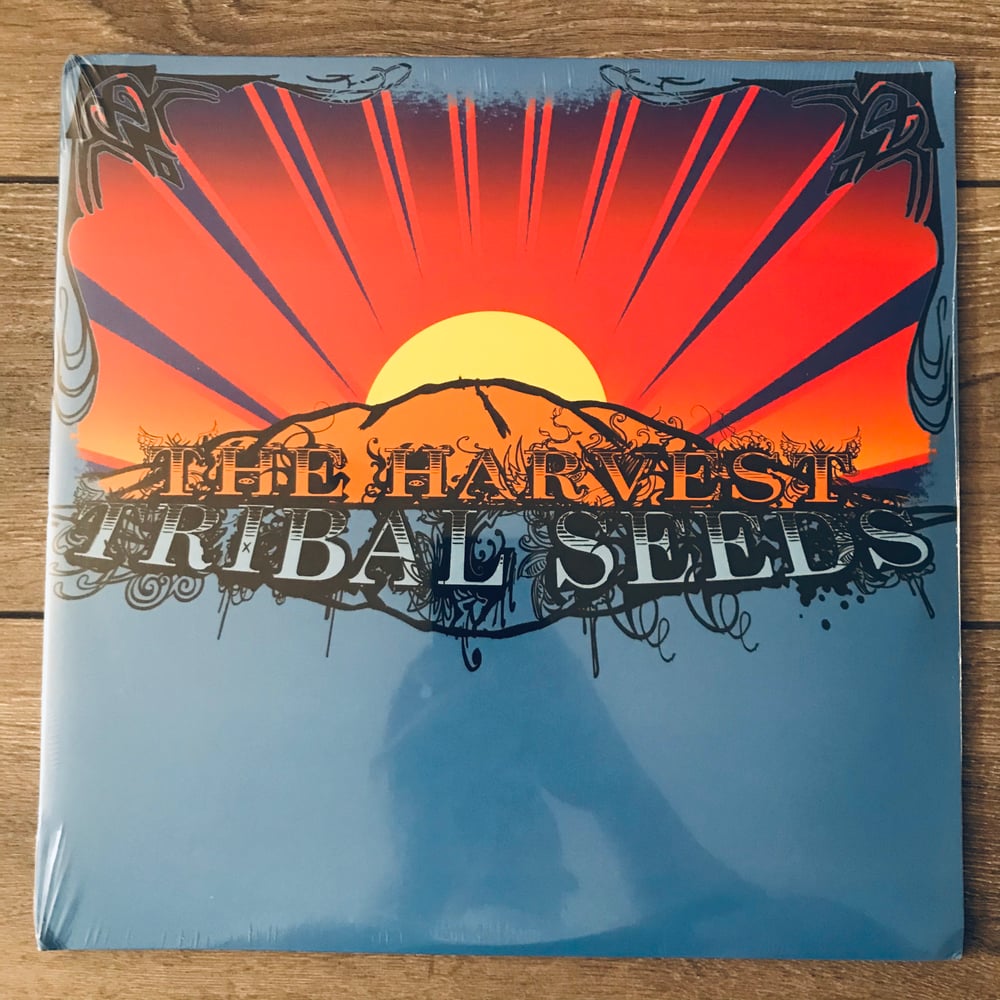 Image of Tribal Seeds - Harvest Vinyl 2xLP