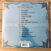 Image 2 of Tribal Seeds - Harvest Vinyl 2xLP