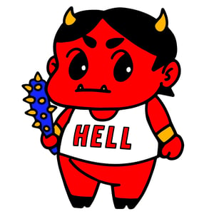 Image of Oni-Chan Decal