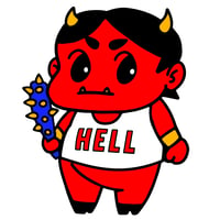 Image 2 of Oni-Chan Decal