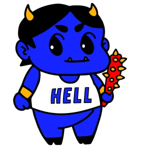 Image of Oni-Chan Decal