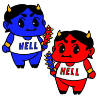 Image 1 of Oni-Chan Decal