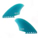 Image of Dominator Twin Fins by Hot Rod Surf 