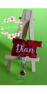 Image 2 of RT badge reel