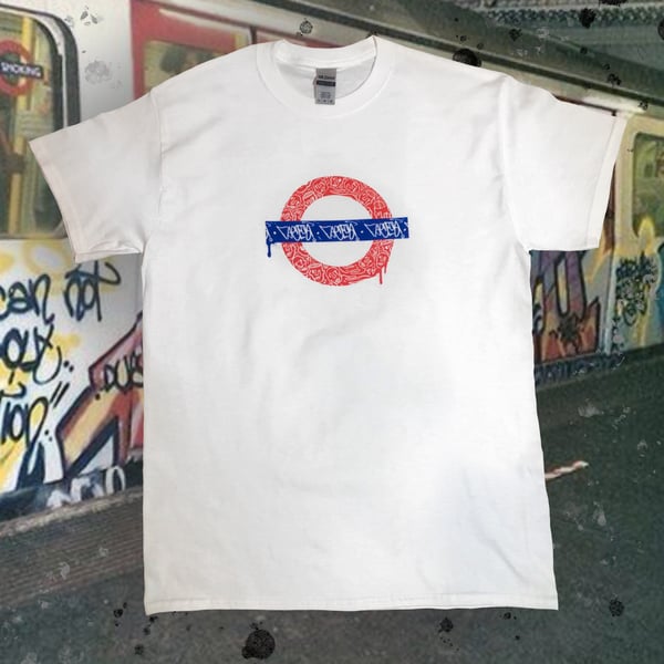 Image of Faces Underground Tee