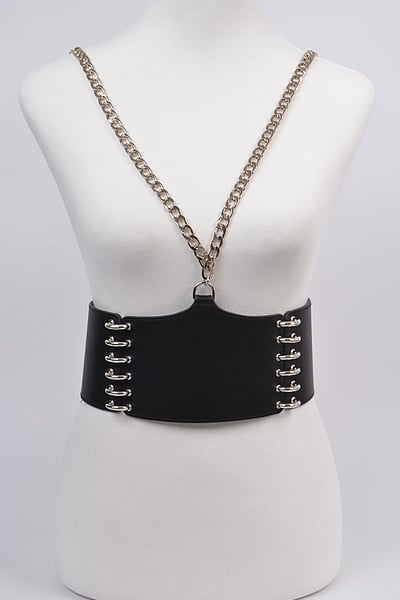 Image of Chain Vest Belt
