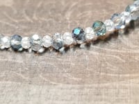 Image 4 of Labradorite and Crystal Necklace 2