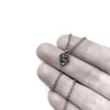 Baby Snake necklace in sterling silver or gold