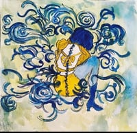 Gold for your blue print 