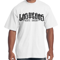 Las Vegas Script Shirt 