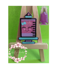 Image 1 of Syringe badge reel