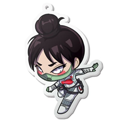 Apex Chibi Keychains